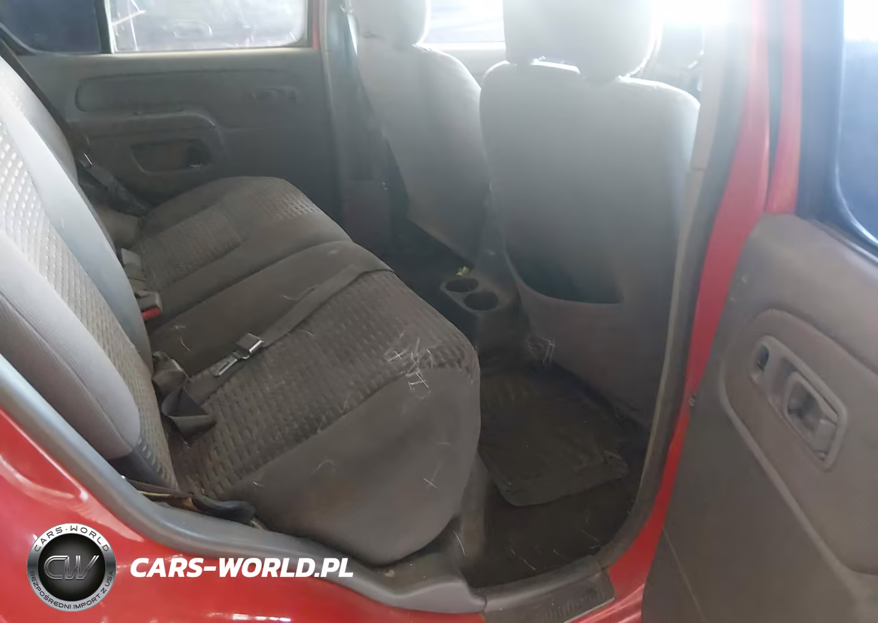 2000 Nissan Xterra Se-Xe VIN:5N1ED28T5YC525467 - 8