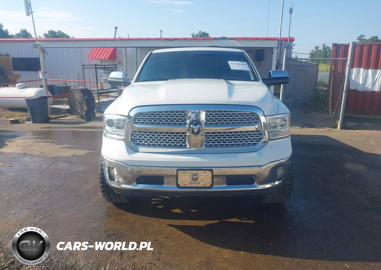 2018 Ram 1500 Laramie 4X4 5'7 Box VIN:1C6RR7NM0JS356785 - 12