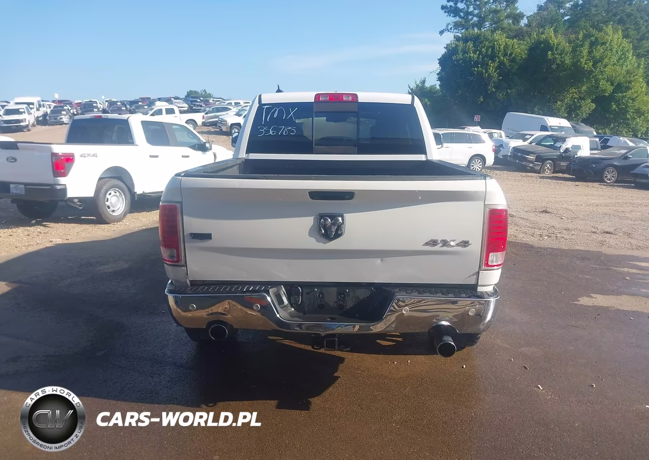 2018 Ram 1500 Laramie 4X4 5'7 Box VIN:1C6RR7NM0JS356785 - 16