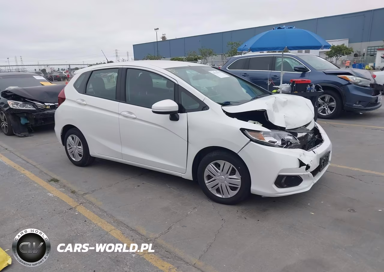 2018 Honda Fit Lx – zdjęcie 1 z 18