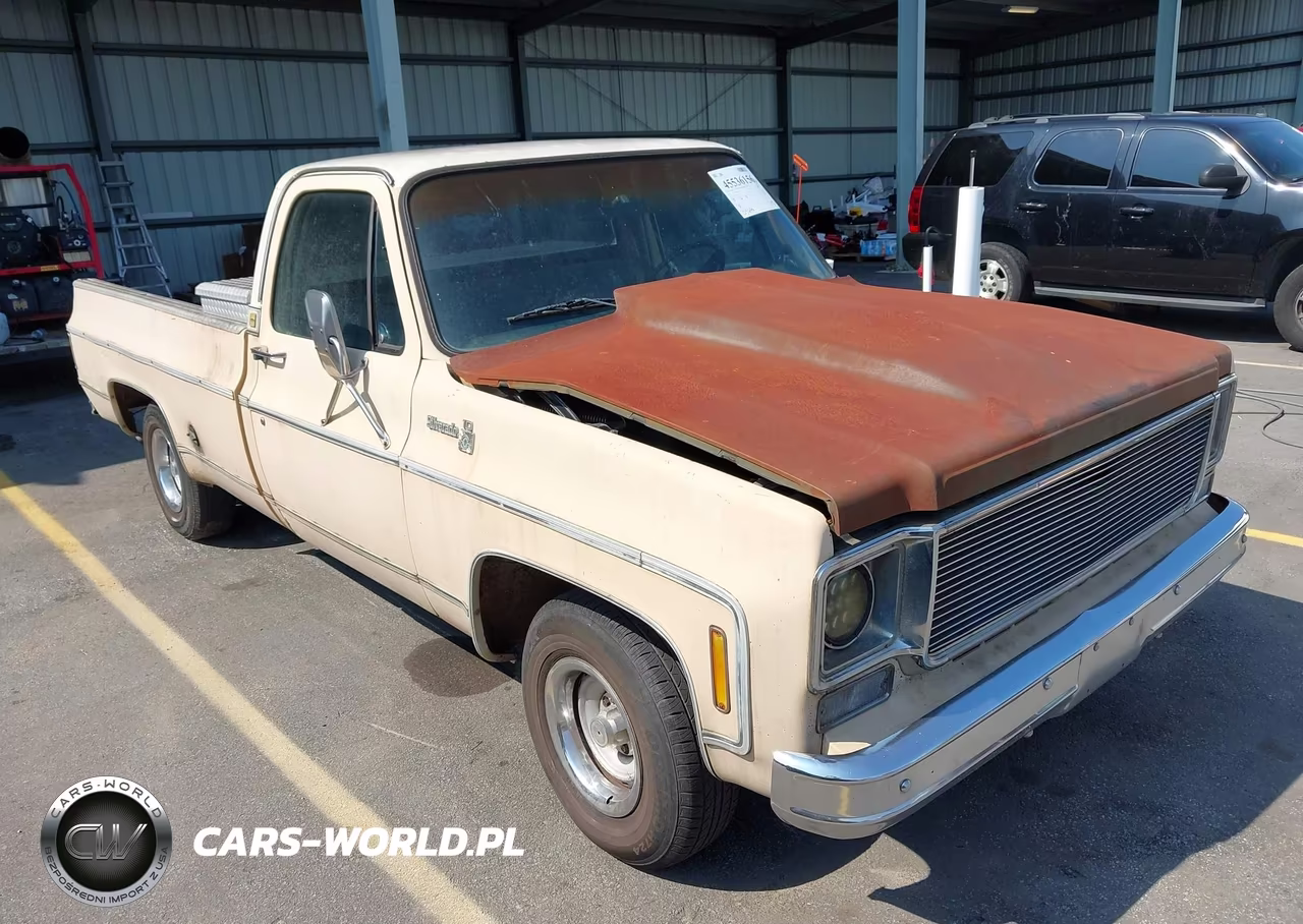 1978 Chevorlet C