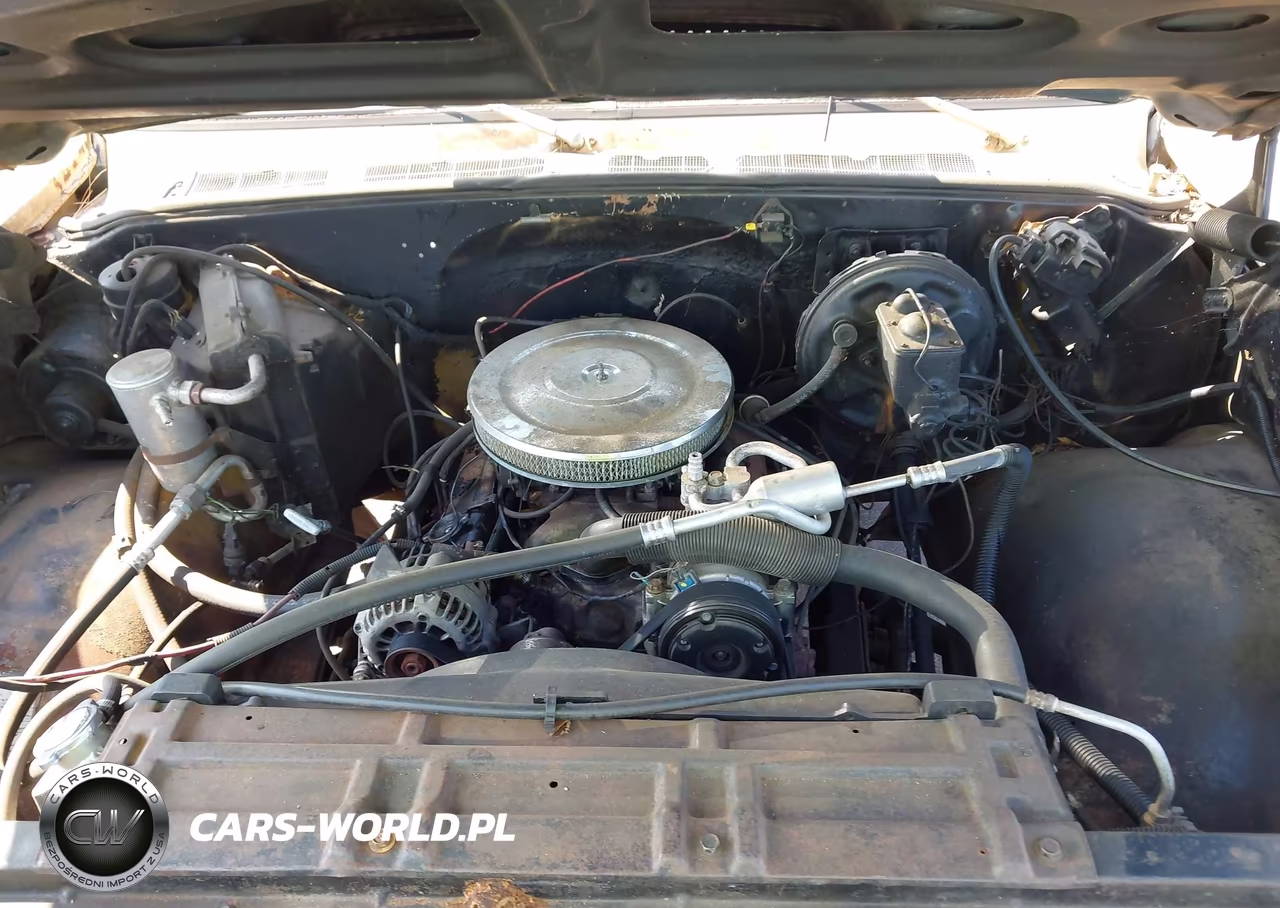 1978 Chevorlet C VIN:CCL148A162708 - 10