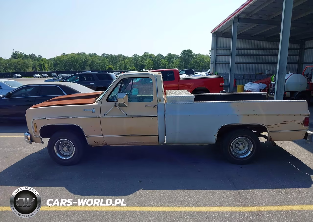 1978 Chevorlet C VIN:CCL148A162708 - 14