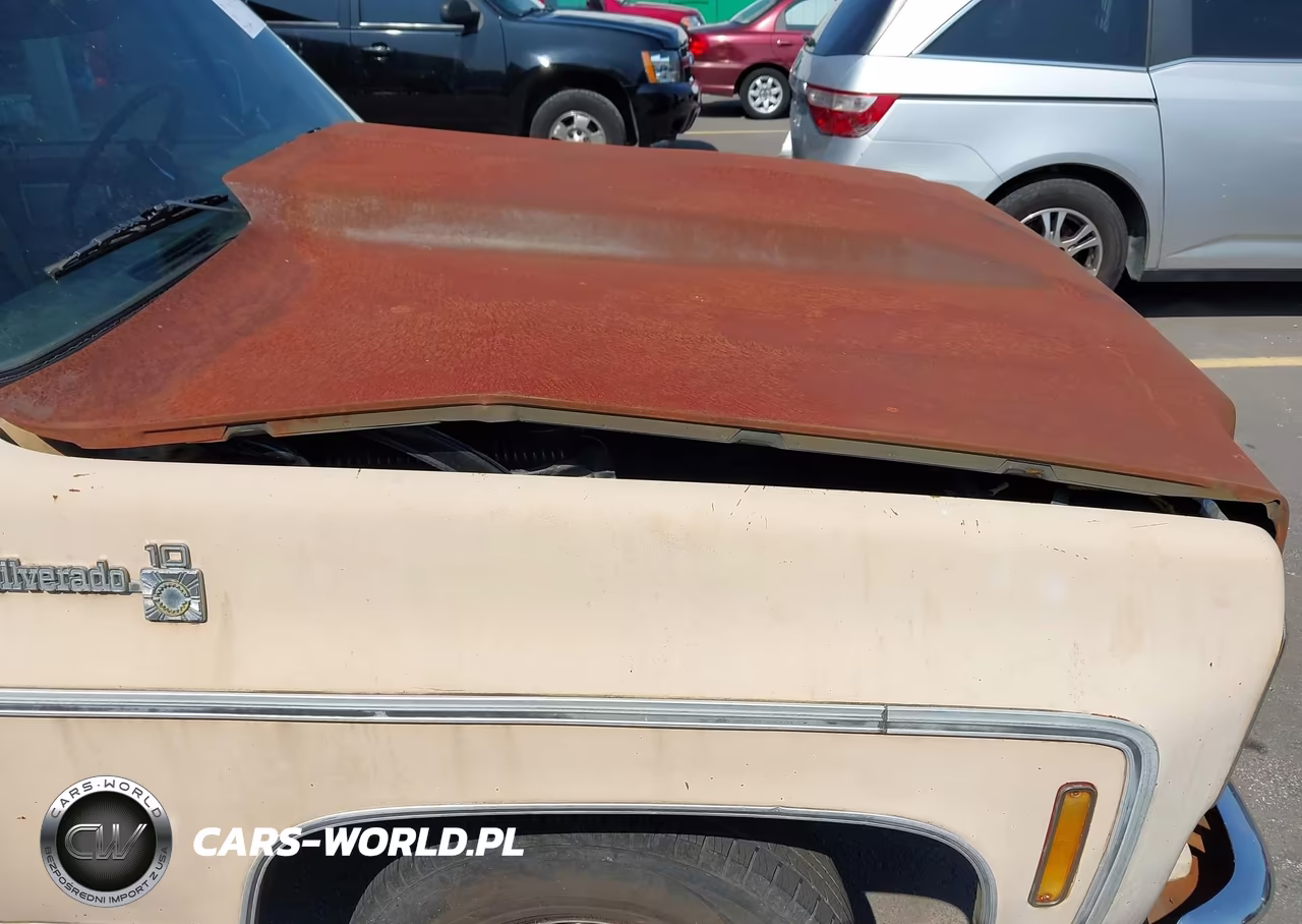 1978 Chevorlet C VIN:CCL148A162708 - 18