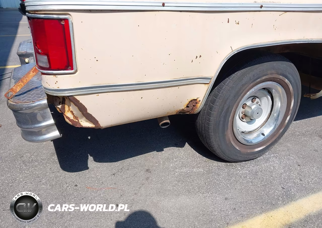 1978 Chevorlet C VIN:CCL148A162708 - 19