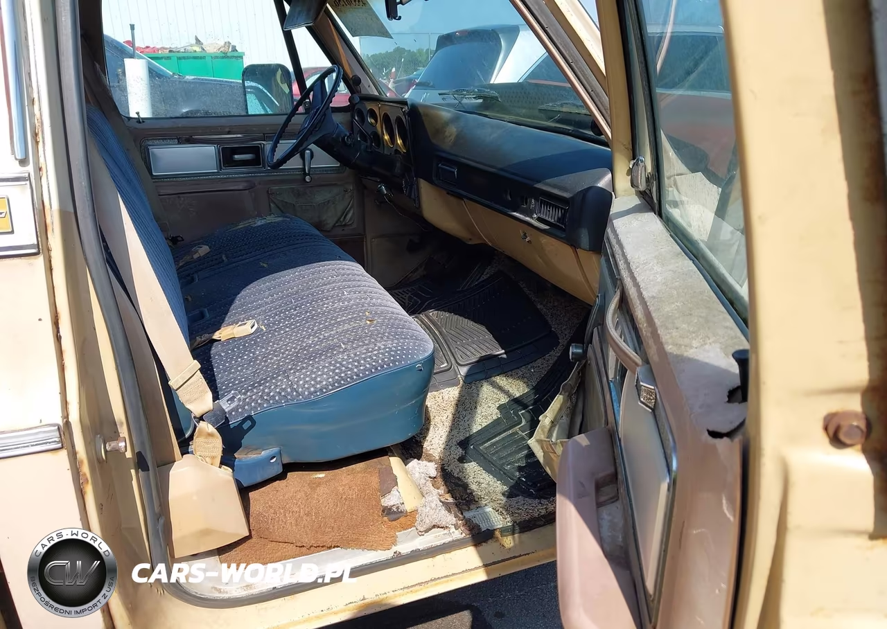 1978 Chevorlet C VIN:CCL148A162708 - 5