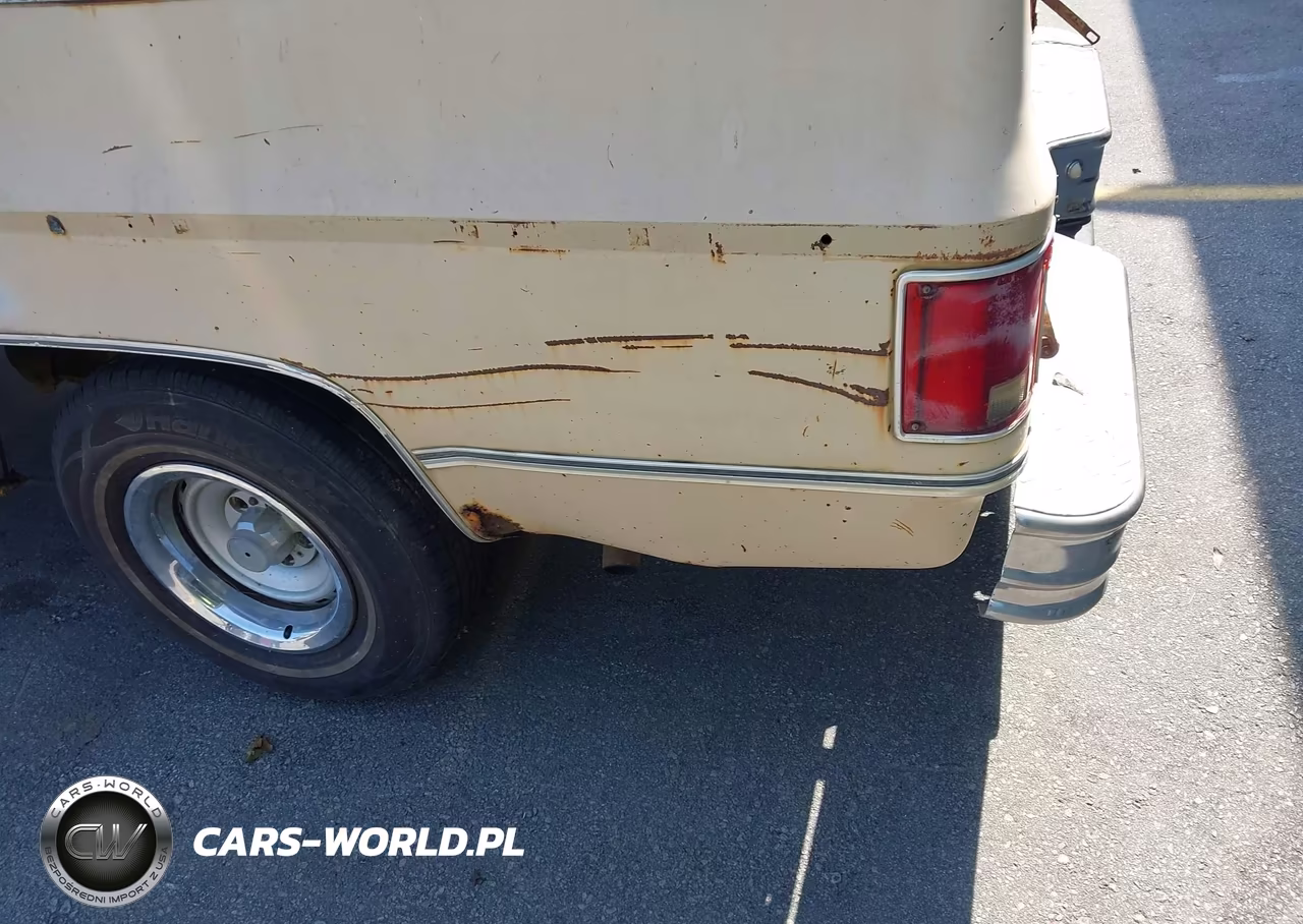 1978 Chevorlet C VIN:CCL148A162708 - 6