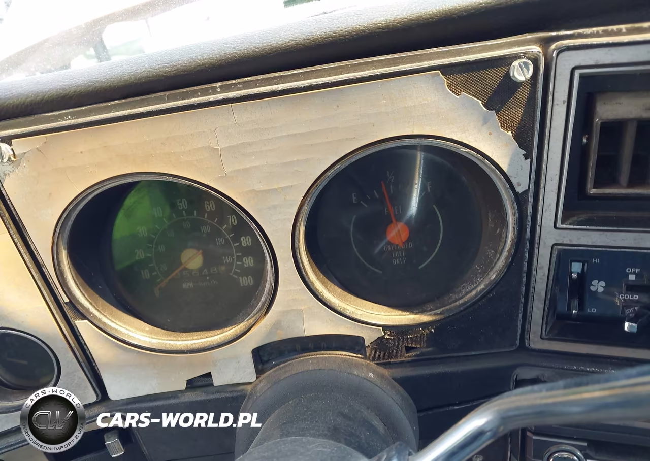 1978 Chevorlet C VIN:CCL148A162708 - 7