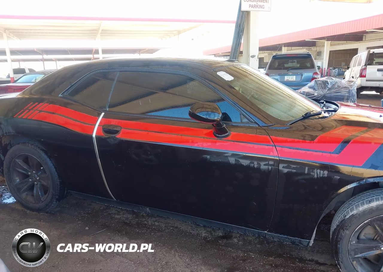 2013 Dodge Challenger Sxt VIN:2C3CDYAG2DH692635 - 13