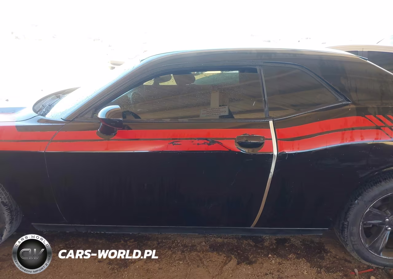 2013 Dodge Challenger Sxt VIN:2C3CDYAG2DH692635 - 14