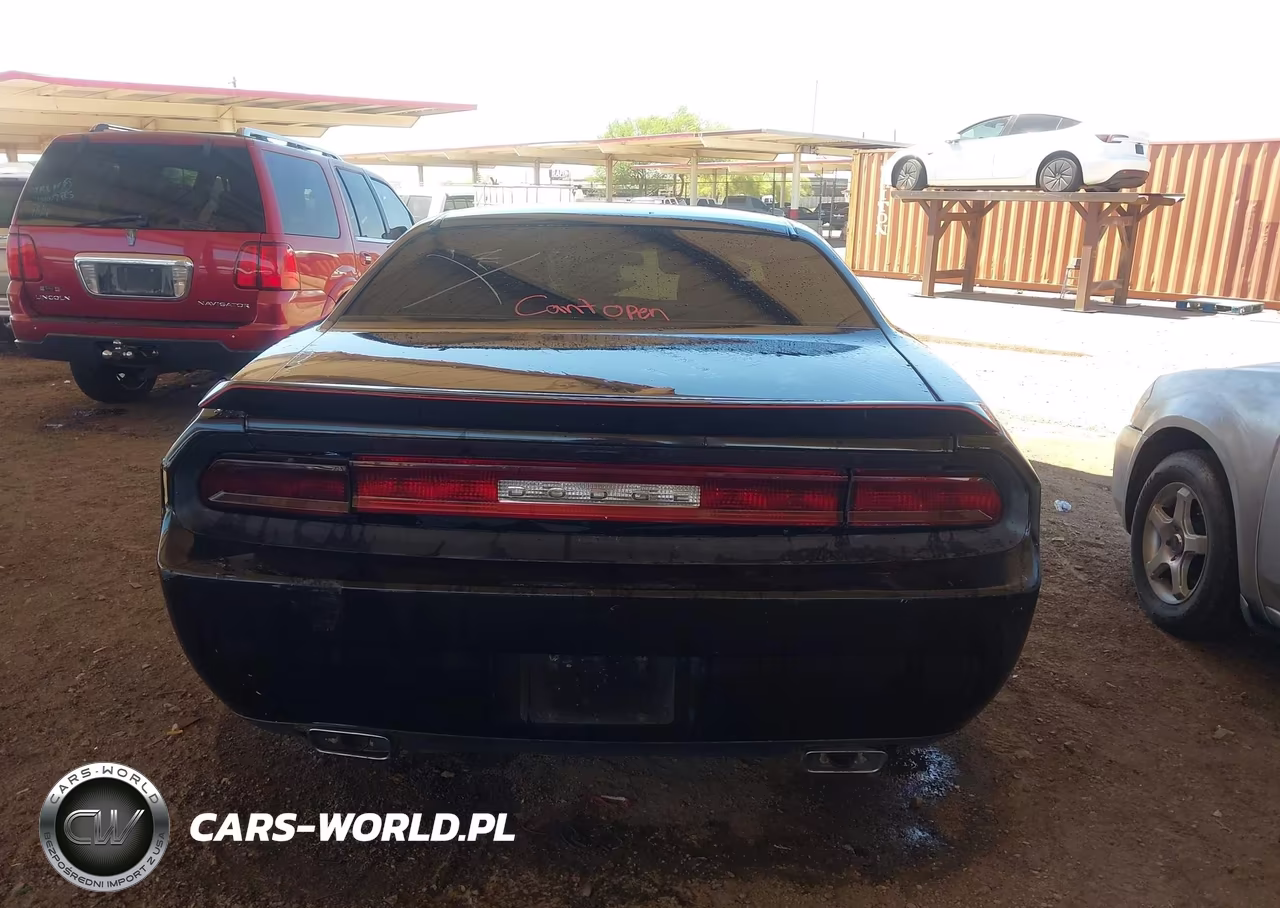 2013 Dodge Challenger Sxt VIN:2C3CDYAG2DH692635 - 16