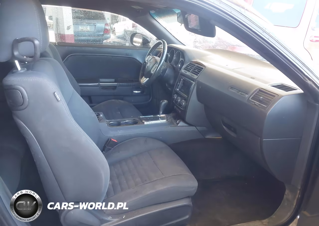 2013 Dodge Challenger Sxt VIN:2C3CDYAG2DH692635 - 5