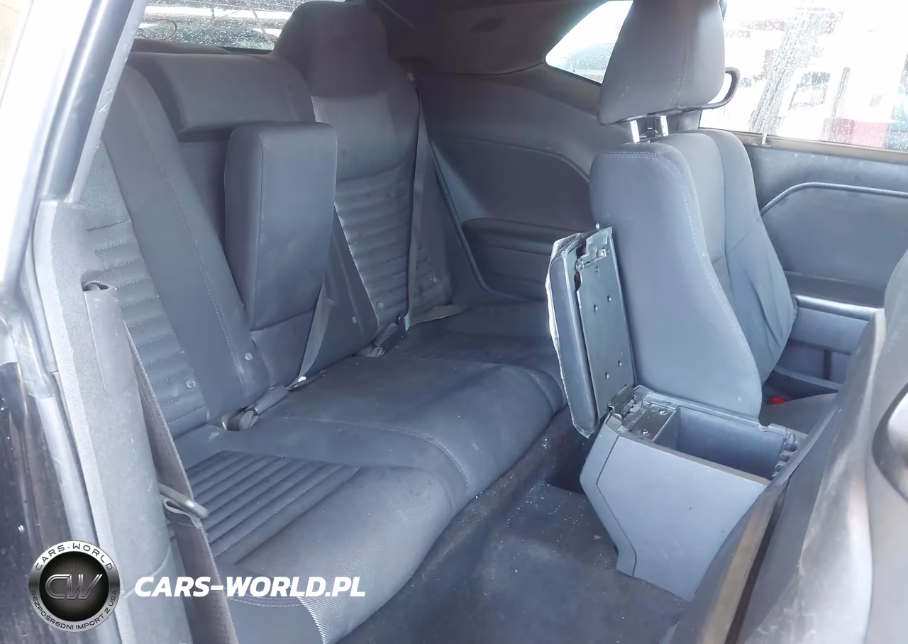 2013 Dodge Challenger Sxt VIN:2C3CDYAG2DH692635 - 8