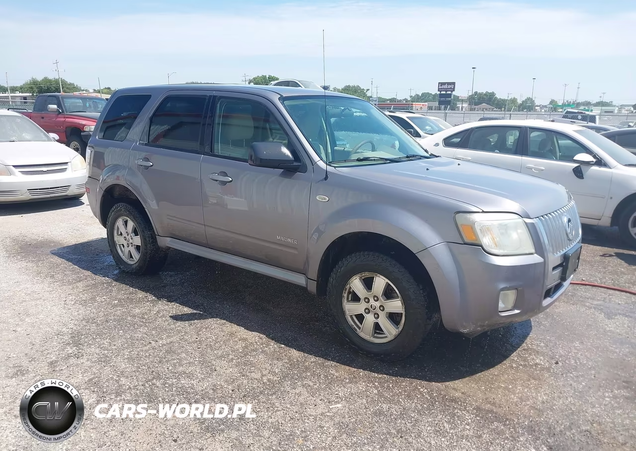 2008 Mercury Mariner V6