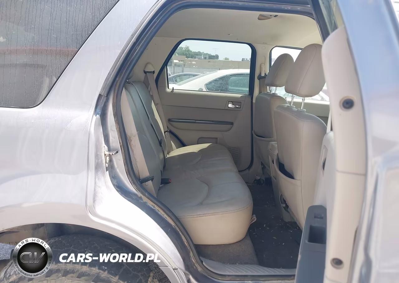 2008 Mercury Mariner V6 VIN:4M2CU91108KJ11316 - 8