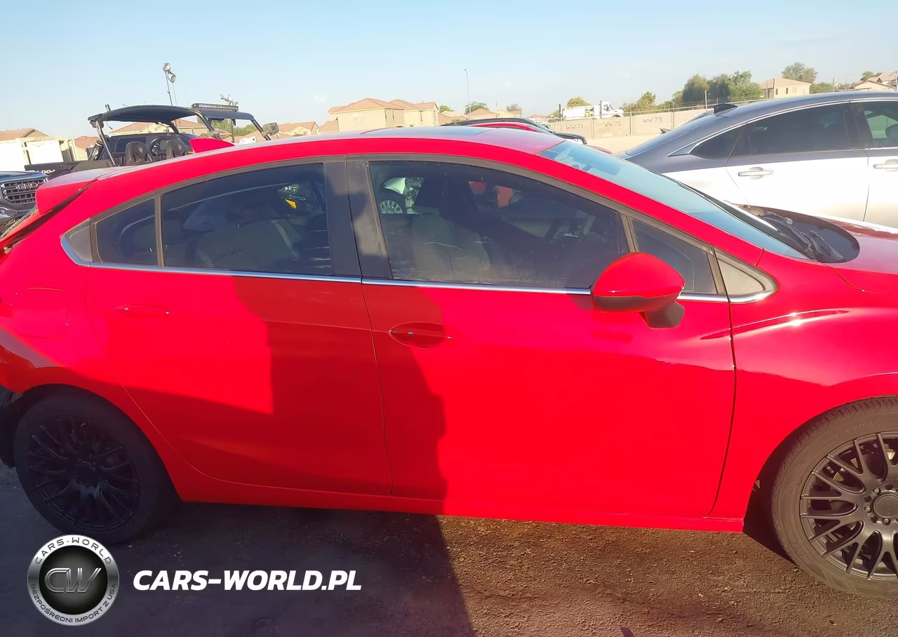 2017 Chevrolet Cruze Lt Auto VIN:3G1BE6SM6HS514655 - 13