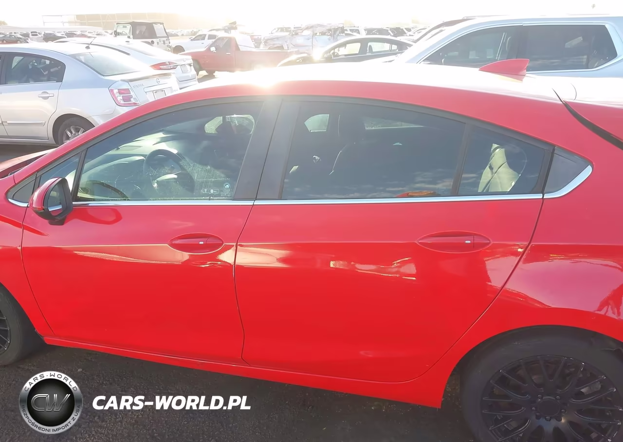 2017 Chevrolet Cruze Lt Auto VIN:3G1BE6SM6HS514655 - 14