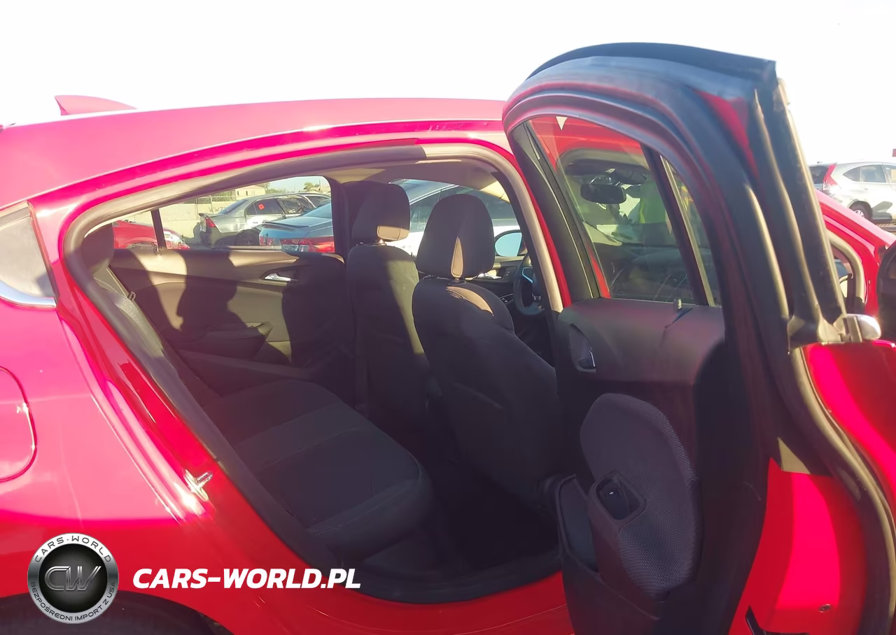 2017 Chevrolet Cruze Lt Auto VIN:3G1BE6SM6HS514655 - 8