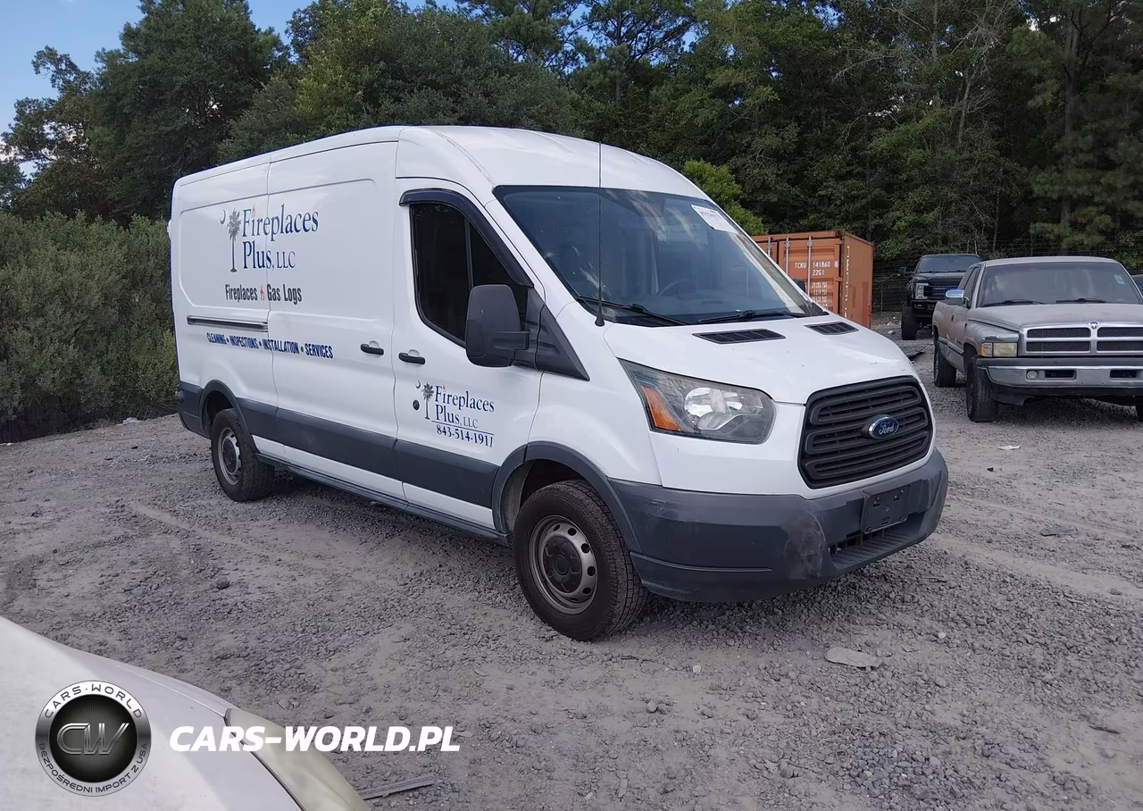 2015 Ford Transit-150 – zdjęcie 1 z 18