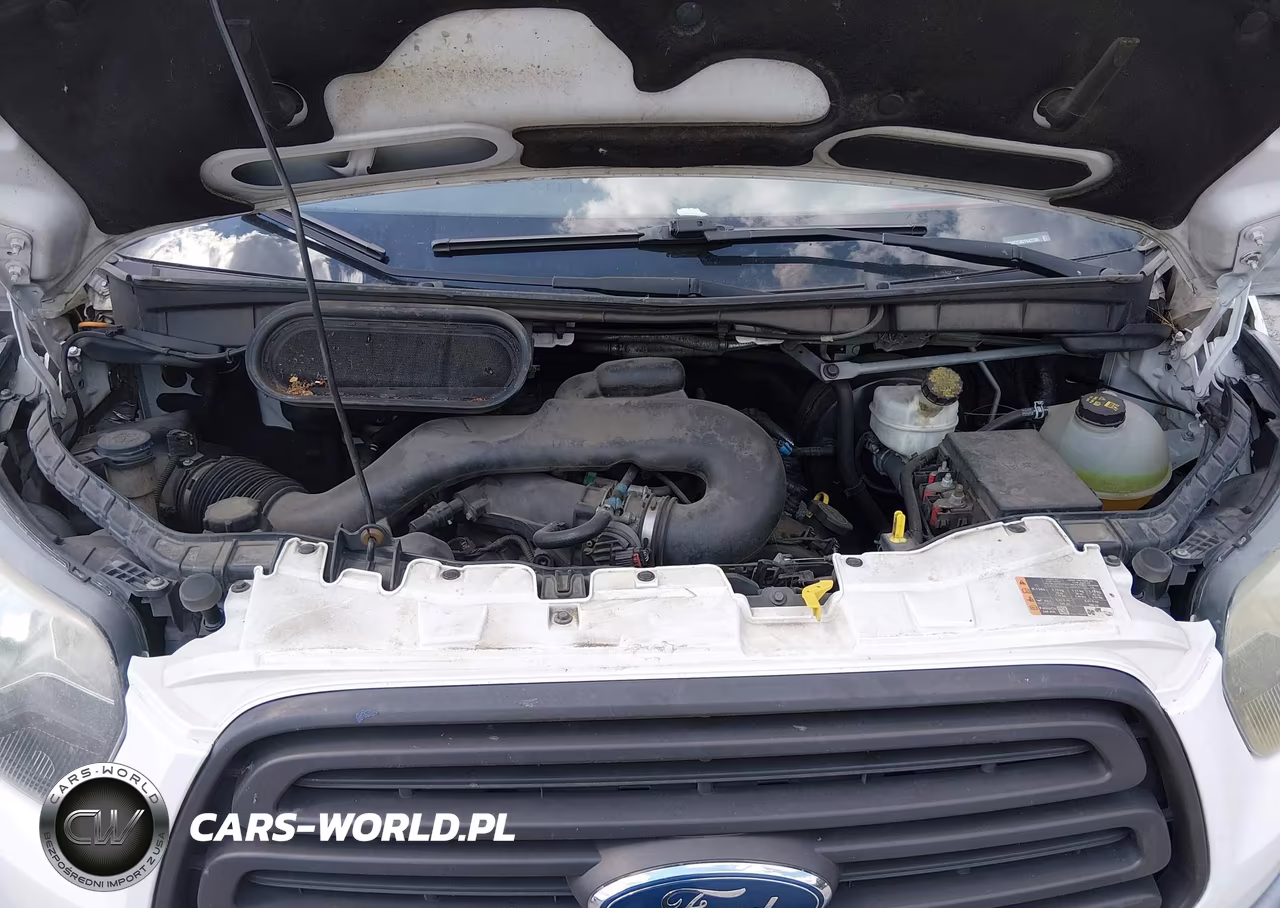 2015 Ford Transit-150 VIN:1FTNE2CM2FKA22385 - 10
