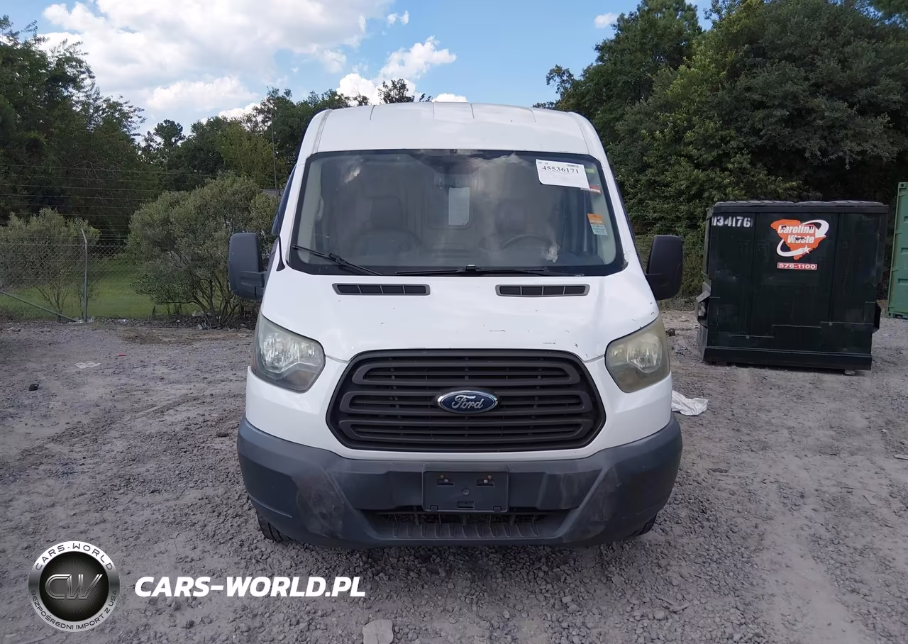 2015 Ford Transit-150 VIN:1FTNE2CM2FKA22385 - 12