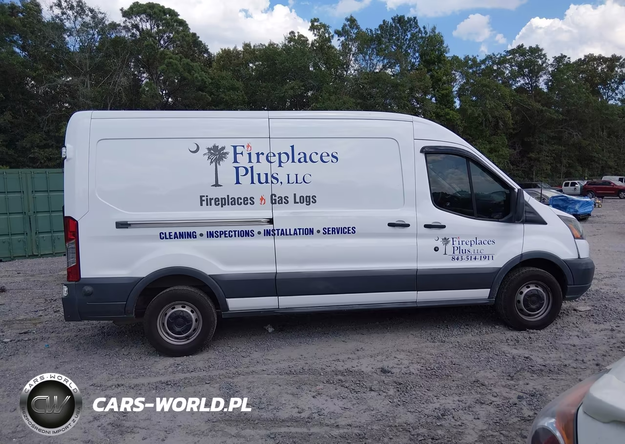 2015 Ford Transit-150 VIN:1FTNE2CM2FKA22385 - 13