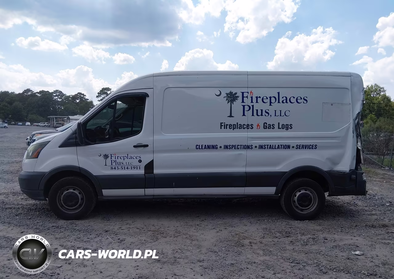 2015 Ford Transit-150 VIN:1FTNE2CM2FKA22385 - 14