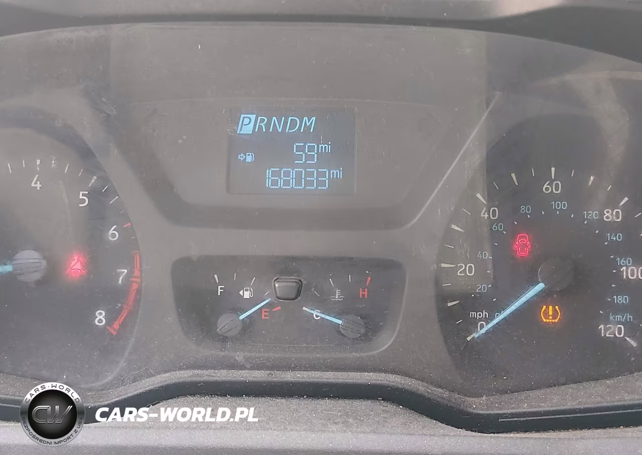 2015 Ford Transit-150 VIN:1FTNE2CM2FKA22385 - 15