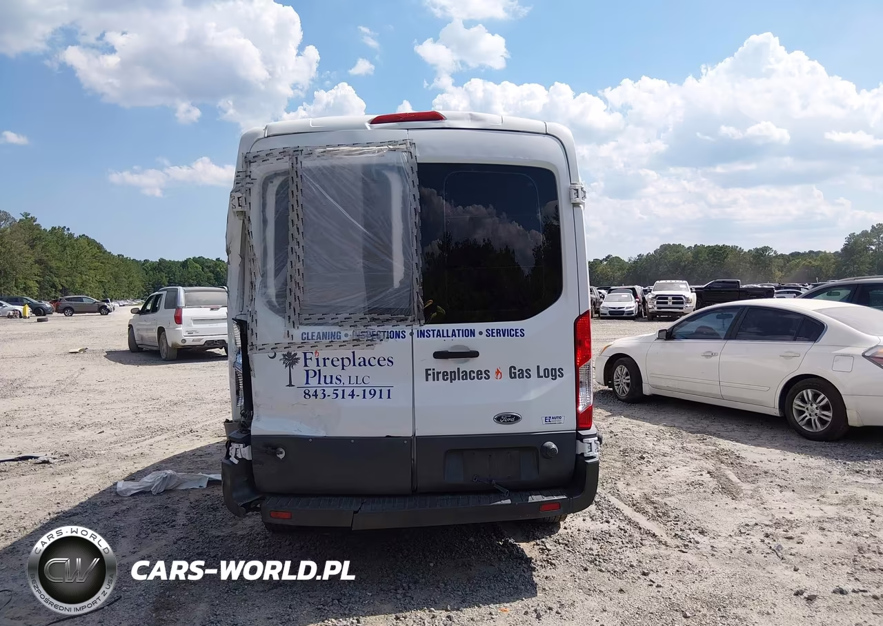 2015 Ford Transit-150 VIN:1FTNE2CM2FKA22385 - 16