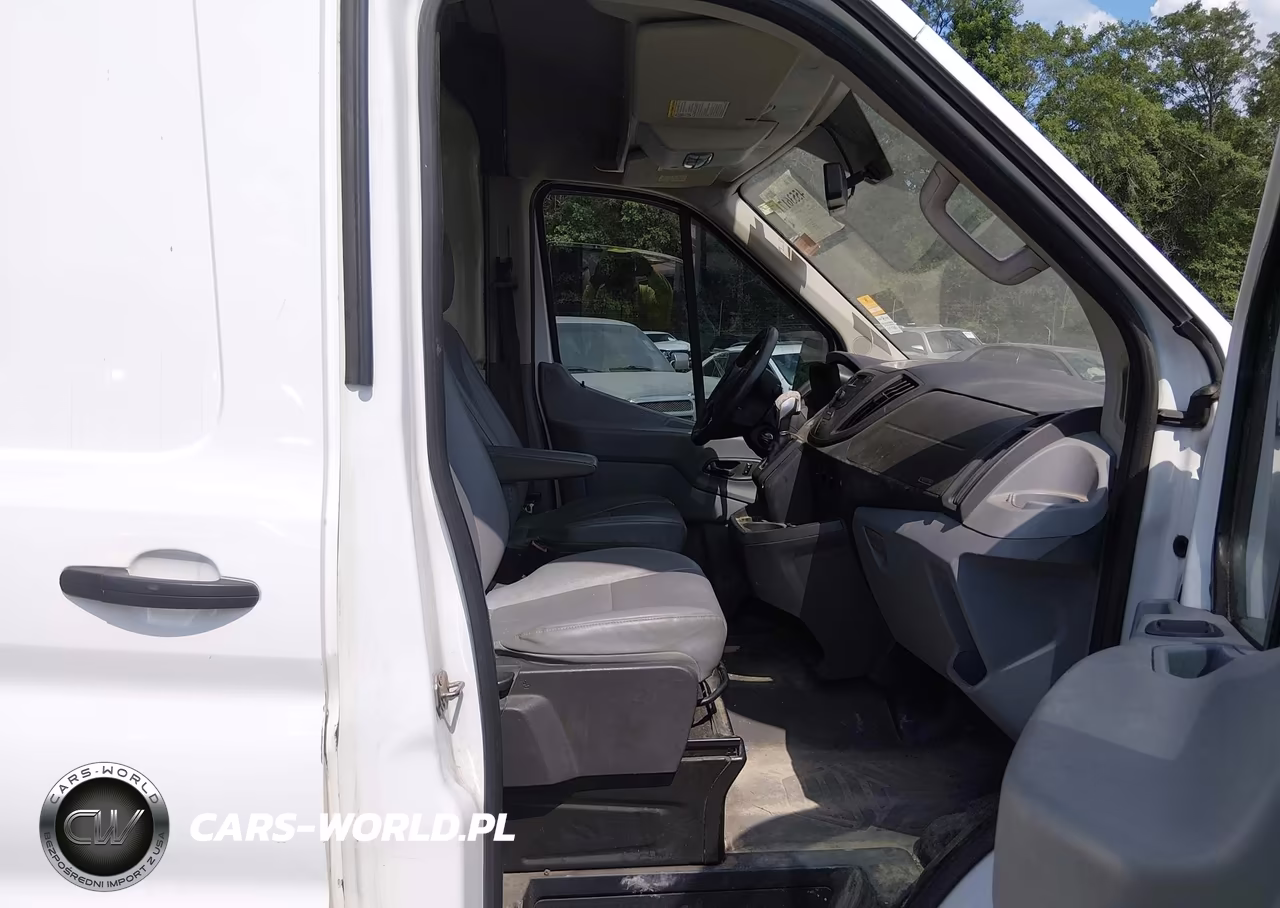 2015 Ford Transit-150 VIN:1FTNE2CM2FKA22385 - 5