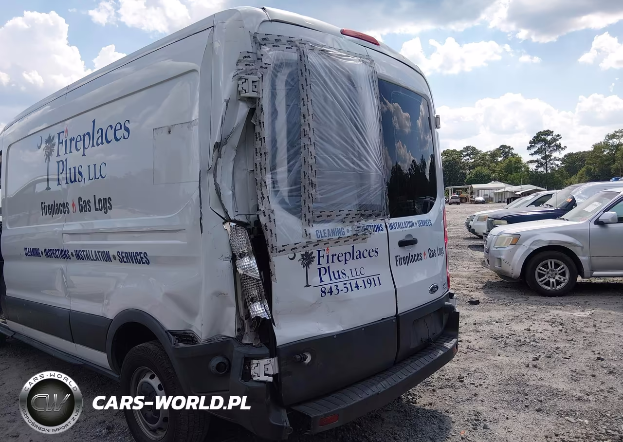 2015 Ford Transit-150 VIN:1FTNE2CM2FKA22385 - 6
