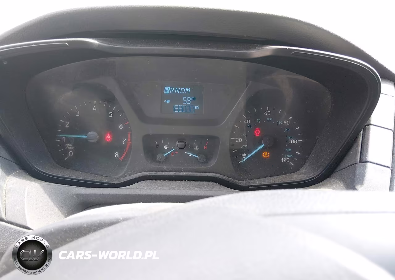 2015 Ford Transit-150 VIN:1FTNE2CM2FKA22385 - 7