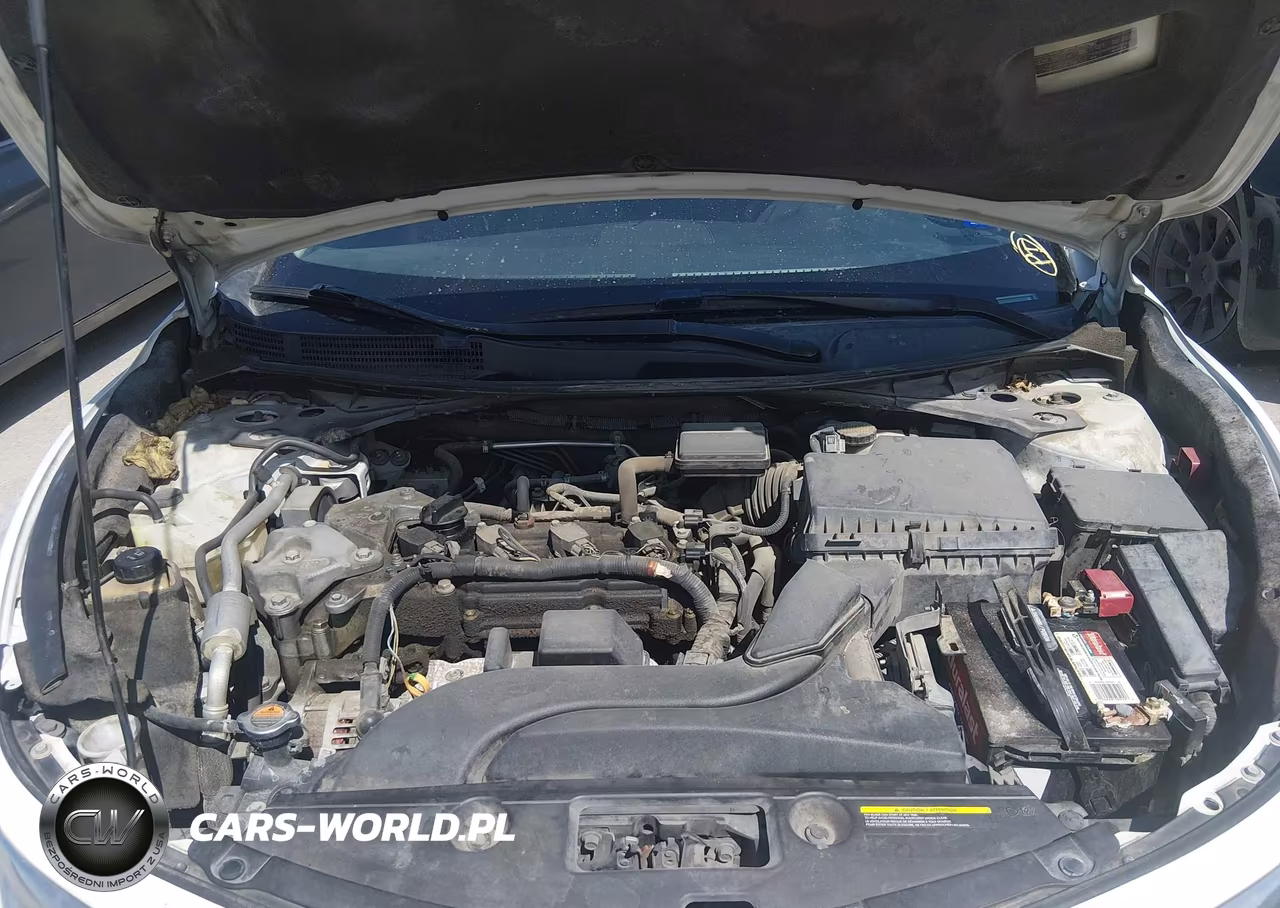 2015 Nissan Altima 2.5-2.5 S-2.5 Sl-2.5 Sv VIN:1N4AL3AP9FN875281 - 10