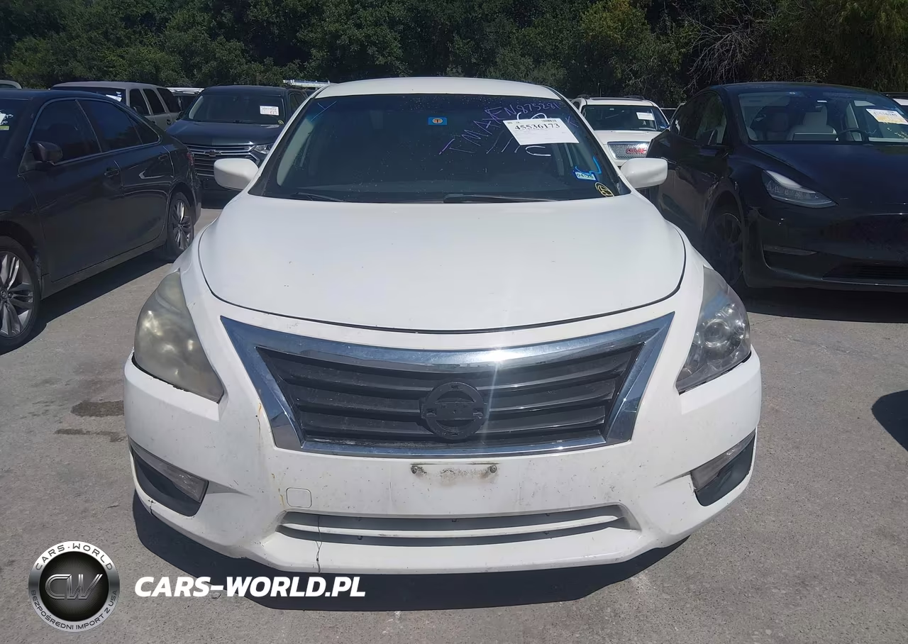 2015 Nissan Altima 2.5-2.5 S-2.5 Sl-2.5 Sv VIN:1N4AL3AP9FN875281 - 12