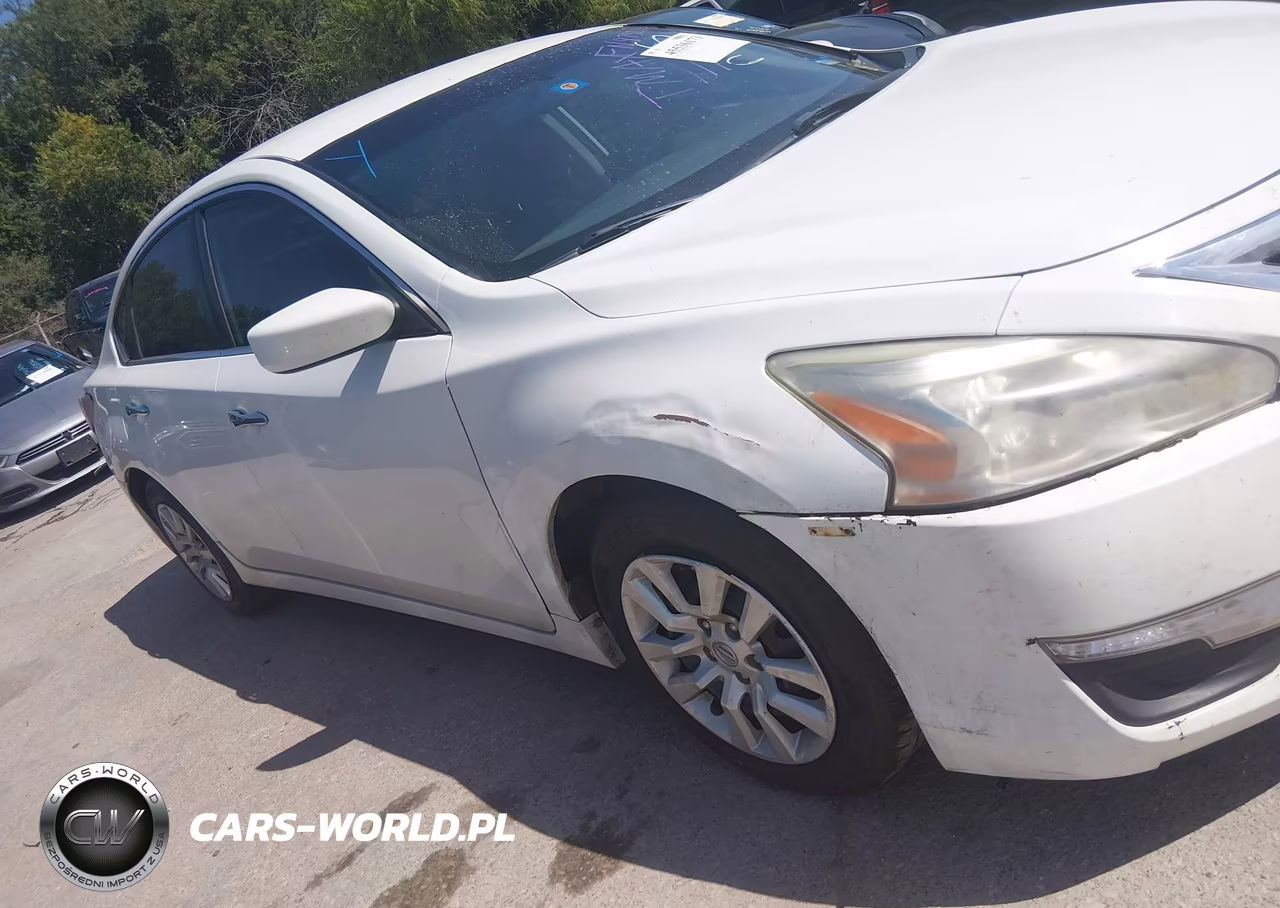 2015 Nissan Altima 2.5-2.5 S-2.5 Sl-2.5 Sv VIN:1N4AL3AP9FN875281 - 13