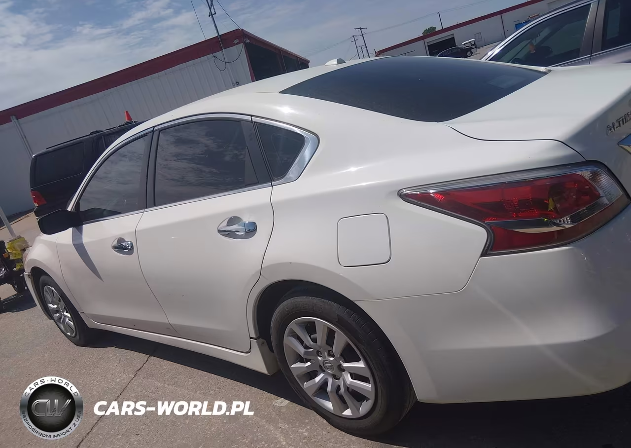 2015 Nissan Altima 2.5-2.5 S-2.5 Sl-2.5 Sv VIN:1N4AL3AP9FN875281 - 14