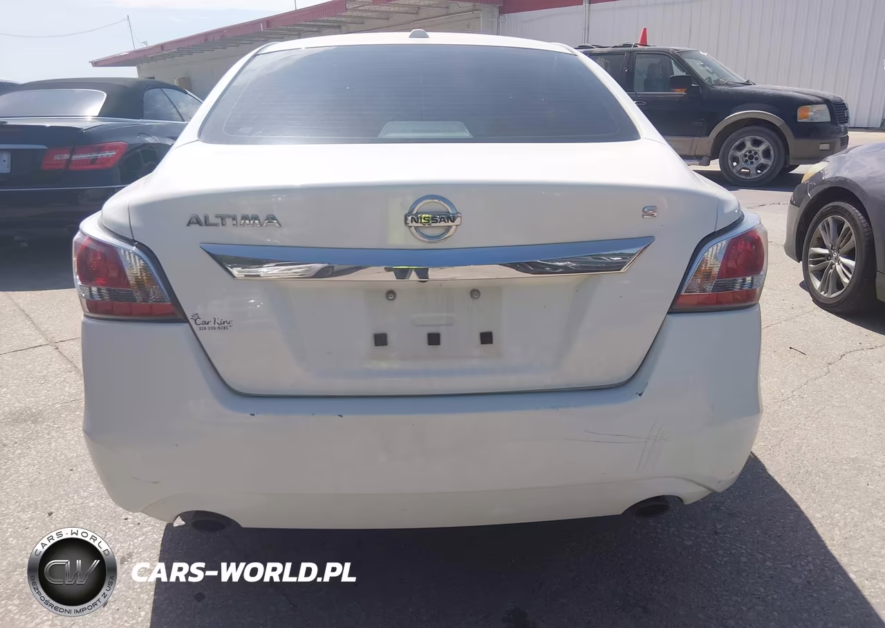 2015 Nissan Altima 2.5-2.5 S-2.5 Sl-2.5 Sv VIN:1N4AL3AP9FN875281 - 16