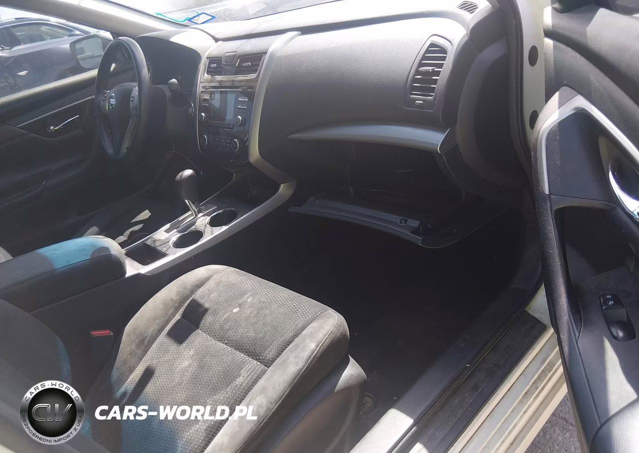 2015 Nissan Altima 2.5-2.5 S-2.5 Sl-2.5 Sv VIN:1N4AL3AP9FN875281 - 5