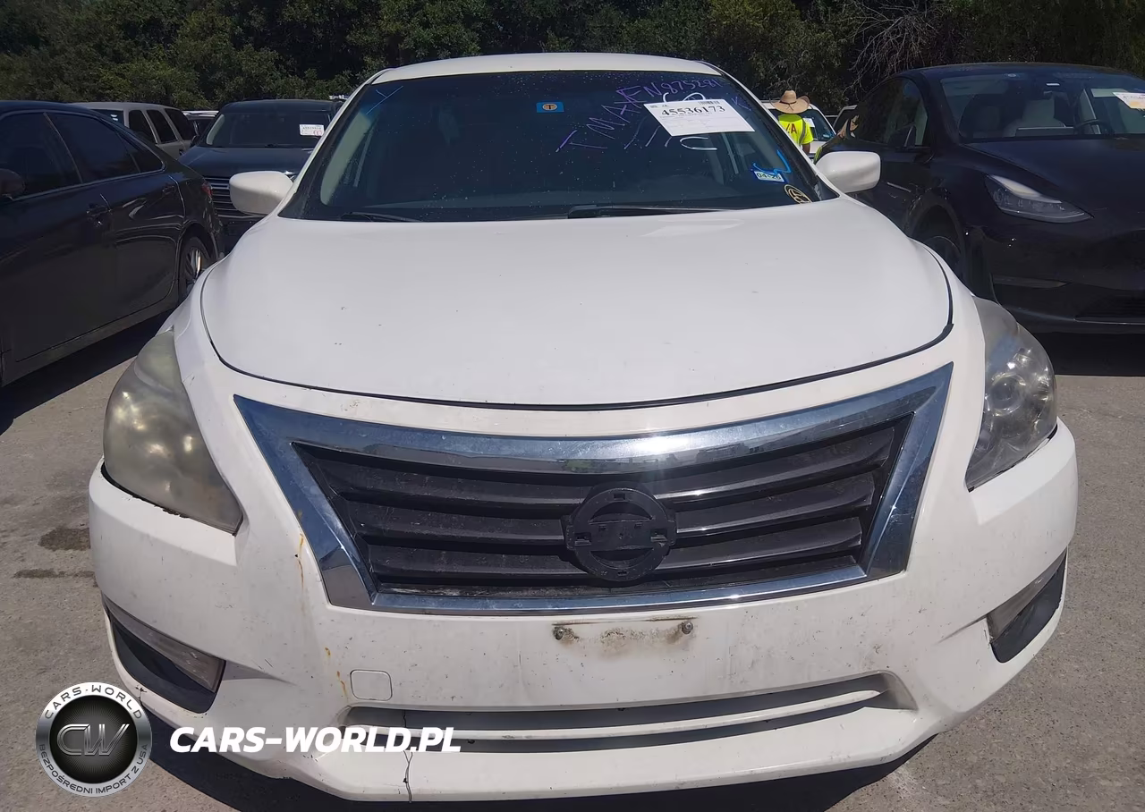 2015 Nissan Altima 2.5-2.5 S-2.5 Sl-2.5 Sv VIN:1N4AL3AP9FN875281 - 6