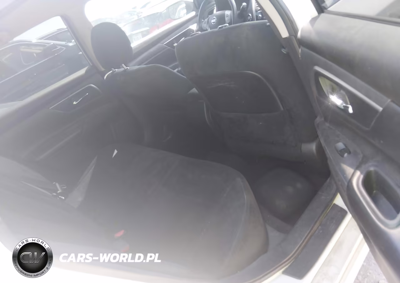 2015 Nissan Altima 2.5-2.5 S-2.5 Sl-2.5 Sv VIN:1N4AL3AP9FN875281 - 8