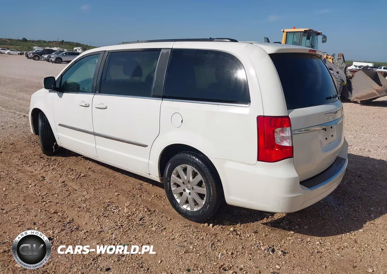 2013 Chrysler Town & Country Touring VIN:2C4RC1BG3DR604748 - 3