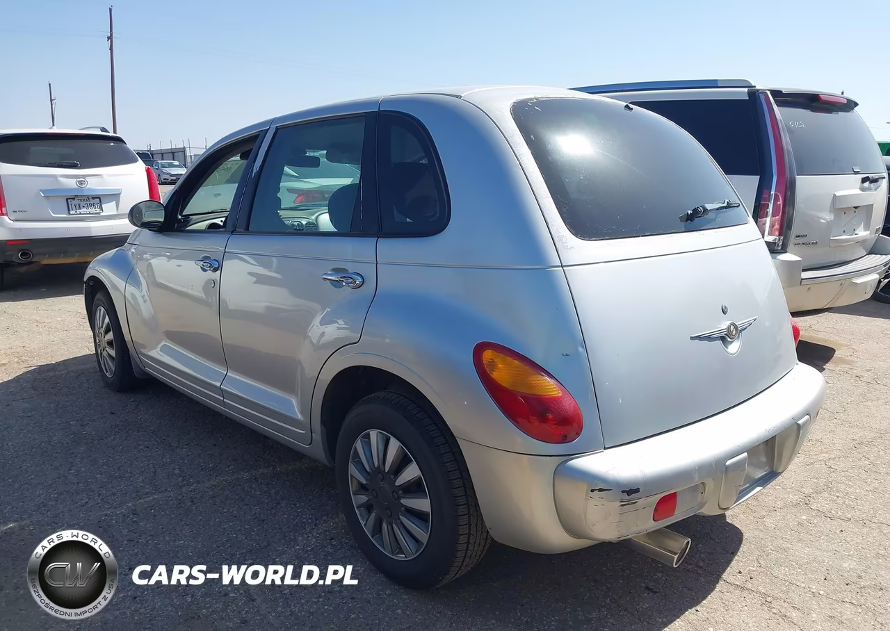 2005 Chrysler Pt Cruiser VIN:3C4FY48B45T595395 - 3