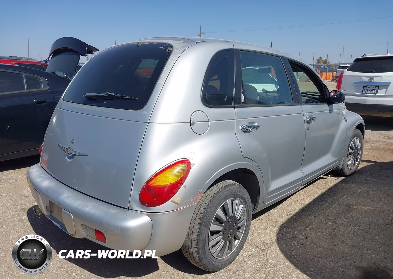 2005 Chrysler Pt Cruiser VIN:3C4FY48B45T595395 - 4