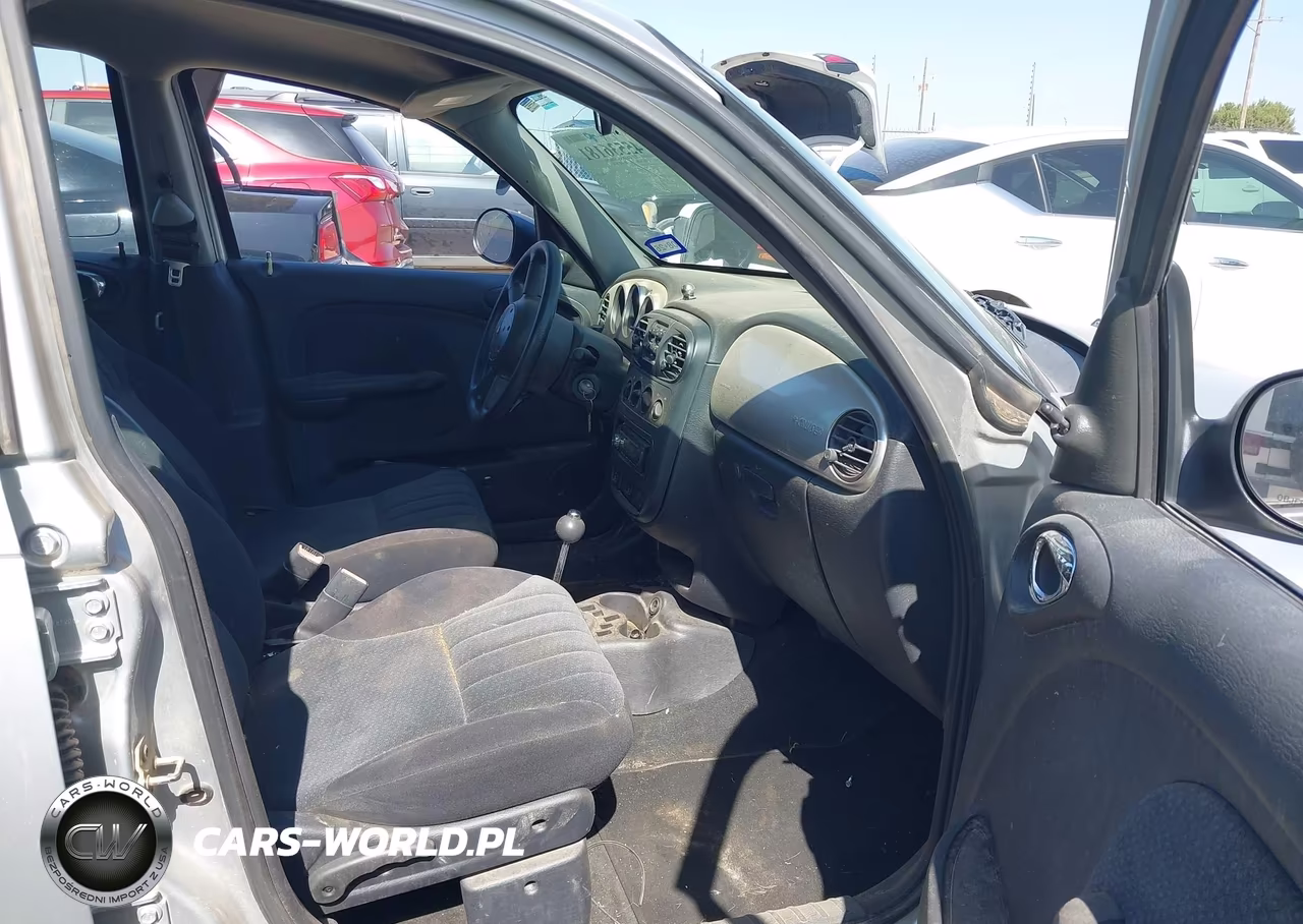 2005 Chrysler Pt Cruiser VIN:3C4FY48B45T595395 - 5