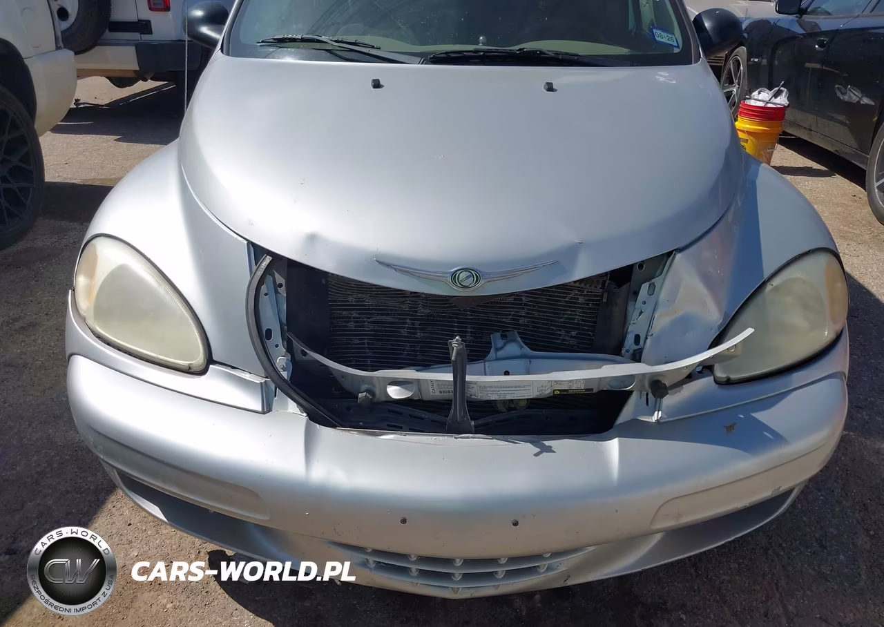 2005 Chrysler Pt Cruiser VIN:3C4FY48B45T595395 - 6
