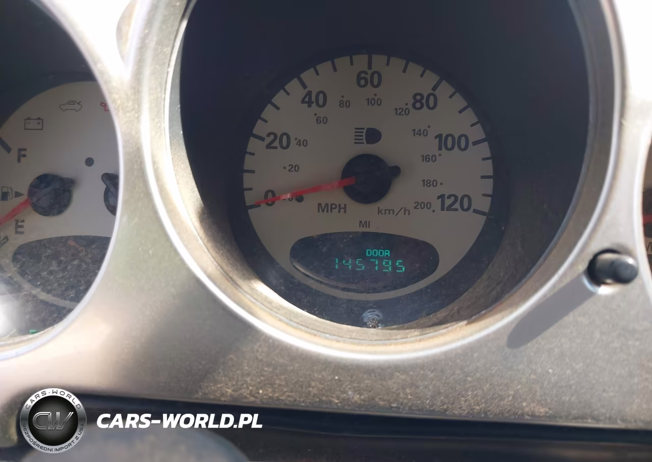 2005 Chrysler Pt Cruiser VIN:3C4FY48B45T595395 - 7