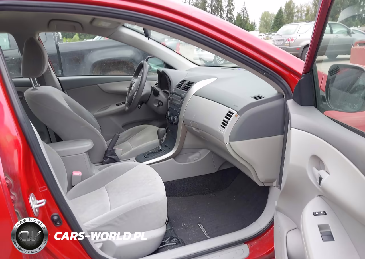 2009 Toyota Corolla Le VIN:JTDBL40E999029041 - 5