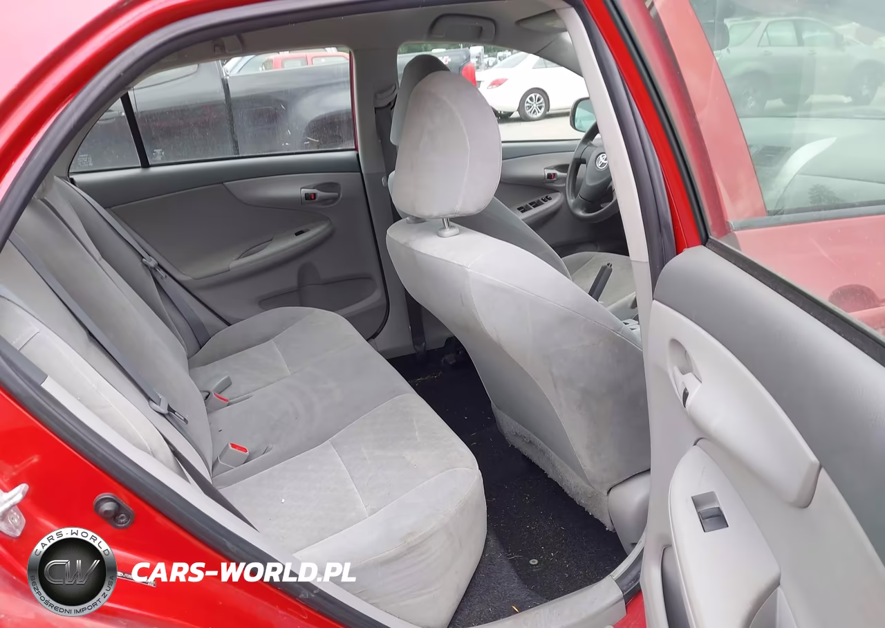 2009 Toyota Corolla Le VIN:JTDBL40E999029041 - 8