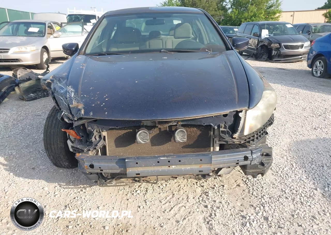 2009 Honda Accord 2.4 Lx VIN:1HGCP26329A130215 - 13
