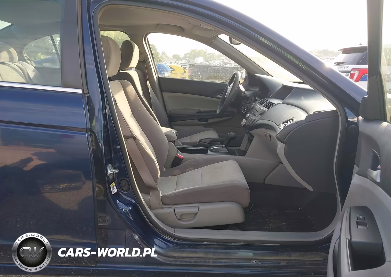 2009 Honda Accord 2.4 Lx VIN:1HGCP26329A130215 - 5